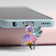 This 2D Acrylic Dust Plug And Black ZTE Phone Case Is Compatible With ZTE Blade A33s/Nubia Focus Pro/Axon 40 SE/T-Mobile REVVL 7/Blade V40 Vita/Blade V30 Vita/Blade V10 Vita/Blade A5 2020/Blade A71/Blade A7 2020/Blade A52 Lite/Blade V40 Pro/Blade A3 2020/Blade A3 (2019) And Other ZTE Phones. The Phone Case Is Made Of Soft And Comfortable Material With An Excellent Touch Feel. - Black - View 7