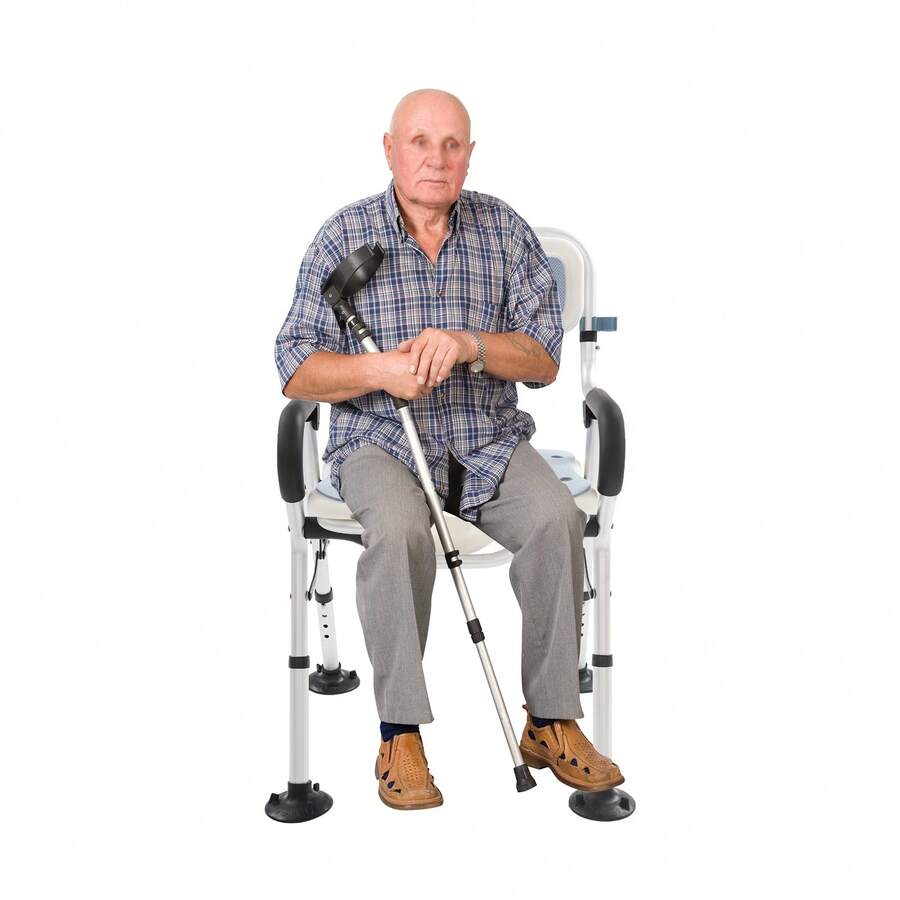 YUNRUX Bathroom Support Seating