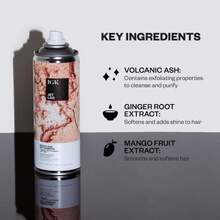 IGK JET LAG Invisible Dry Shampoo | Weightless + Refresh Style | Vegan + Cruelty Free | - ColorA - 查看 2