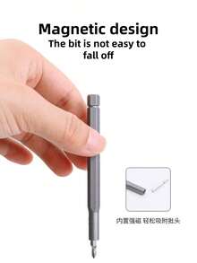 25件套精密螺丝刀套装，多功能维修工具，适用于拆卸手机和平板电脑，不可充电 - 包含多种螺丝刀头 - 彩色 - 查看 4