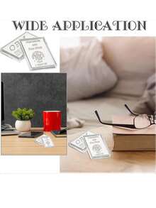 1个钞票保护盒，纸币收纳盒，钞票收纳盒，纪念币，钞票收纳整理，硬币和纸币保护盒