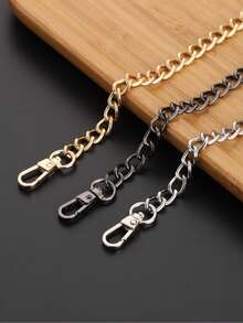 1条可调节肩带，女士时尚斜挎包肩带，优雅简约风格，适合日常使用，女士礼物，钱包链，冬季 - 彩色 - 查看 8