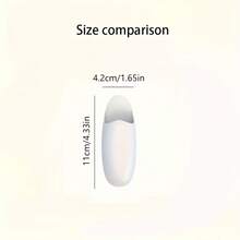 5 Colors Silicone Kitchen Utensil Holder Spoon Rest Organizer Wall Mounted Rice Paddle Storage Rack Chopsticks Holder Cooking Spoon Spatula Storage Stand Self-Adhesive Utensil Rack Heat Resistant Waterproof Silicone Kitchen Tool Organizer For Countertop - Multicolor - View 7