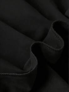 Women T-Shirts - Black - View 6