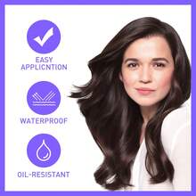 Wig Styling Spray | Seamlessly Blends Into The Hairline, Allows For Easy Styling, And Brightens Hair Color; Perfect For Women Who Wear Wigs.Easy To Carry For Spring Outdoor Travel - 30毫升 - 查看 7