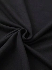 Women T-Shirts - Black/Women's - View 4