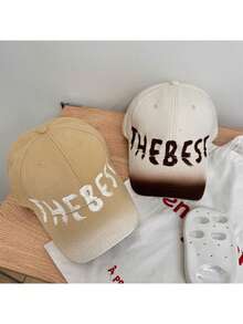 Baseball Caps - Camel - View 2