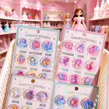 Nhãn dán nổi 3D - Kẹo, Sinh vật biển, Kem, Ma vũ trụ, Nhãn dán trang trí pha lê (Phiên bản trẻ em), Hoàn hảo cho ốp điện thoại, sổ tay, đồ thủ công, nhãn dán vui nhộn, trang mở rộng nhật ký, nhãn dán nổi 3D và nhãn dán vẽ nguệch ngoạc. - Nhiều màu - Xem 3