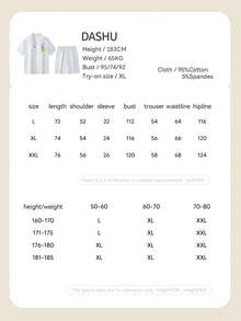 Gongdie CRAYON SHINCHAN 2pcs Crayon Shin-Chan Men's Pajama Set, Short Sleeve Sleepwear, Soft & Breathable - Blue and White - View 7