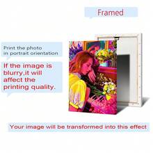 1pc Personalized Sisters Portrait Painting - Multiple Styles Available, Custom Sisters Birthday Gift, Mother's Day Gift, Sisters Prints, Women's Gift, Custom Portrait - Multicolor - View 69