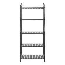 YUNRUX Flower Stand - Black - View 8