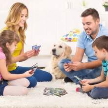 300PCS Pokémon Cards, Cards (V Series, Vmax, GX Rare Cards), Christmas Gift,Kids Toy Party Bag Fillers,Anime Game Cards - Multicolor - View 4