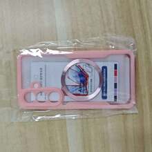 Hadaasi 1个粉色磁吸手机壳，内置屏幕保护膜，[兼容无线充电] 360°全方位防震保护壳，[亲肤材质 & 防刮设计] 兼容 17 Pro/17 Pro Max/Air/17 和 Galaxy S26 Ultra/S26 Plus/S26/S25 Ultra，国际版，非国内版 - 粉色 - 查看 77