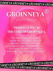 GROINNEYA 138Pcs Spiky DIY Lashes Large Capacity Individual Lashes Thick Fluffy Lash Clusters Soft Band Cluster Lashes Criss-Cross Luxury Eyelash Extension,Thick Individual Section Pure Wild Makeup DIY At Homelash Clusters,For Daily, Party - C - View 8