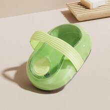 1pc Multi-Functional Bath Brush, Adult Bathing Exfoliating Tool; Painless Exfoliating Dead Skin Shower Brush, Pressurized Liquid Release, Can Be Used With Shower Gel - Multicolor - View 8