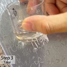 Nail Art Stamping Plate, Beginner Friendly Nail Decoration Template With Mythical Creature Designs Like Phoenix, Dragon, Peacock, Easy Stamping Tool For Quick Nail Art - Cadet Blue - View 4