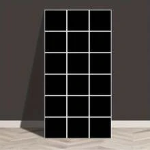 Griglia nera 20 pezzi