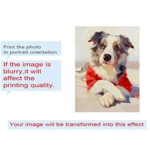 1pc Personalized Sisters Portrait Painting - Multiple Styles Available, Custom Sisters Birthday Gift, Mother's Day Gift, Sisters Prints, Women's Gift, Custom Portrait - Multicolor - View 71