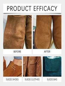 jakehoe Multi-Purpose Shoe Cleaner, Daily Cleaning For Sports Shoes Stains And Shoe Surface Care. It Is Specially Designed To Prevent Dirtying The Edges Of The Shoes, Ensuring A Clean And Tidy Shoe Surface. - Multicolor - View 10