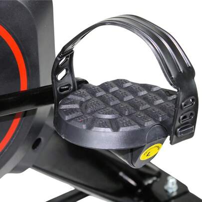 Bicicleta Spinning KNakasaki NK7102P Resistência Mecânica Volante 7kg