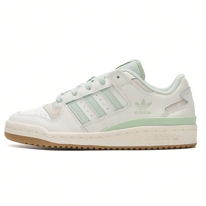 Adidas FORUM LOW CL W Women's Casual Sneakers JR0475 - Color - View 1