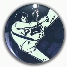 Interesting Pattern Badge Brooch, Women's Lapel Pin Brooch, Bag Pendant, Fashion Accessory, Fun Gift For Friends, Family, Teachers And Classmates - Multicolor - View 5