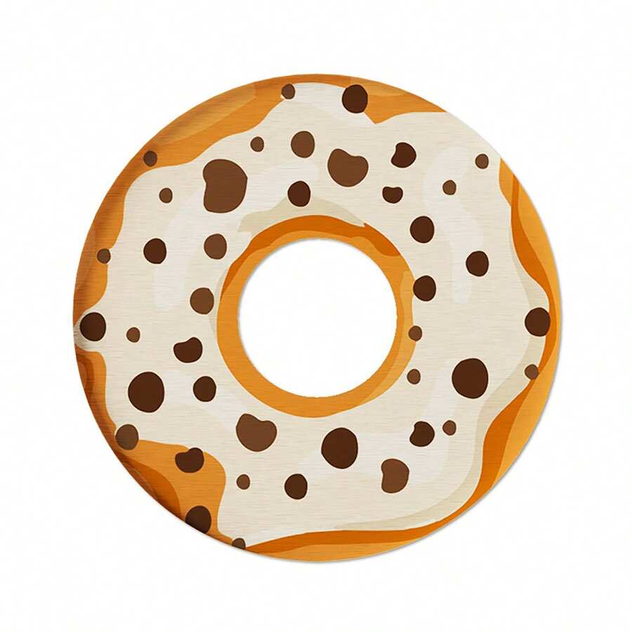 Coasters - White Cookies - View 1