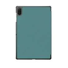 这款平板电脑保护套适用于荣耀Pad X9/X8 Pro 11.5英寸、X8A 11英寸、X9A/X9 Pro 2024、MatePad SE 11英寸、SE 10.4英寸、T10、T10S和T8系列。它具有三角度支架和自动休眠/唤醒功能。 - 軍綠色 - 查看 14