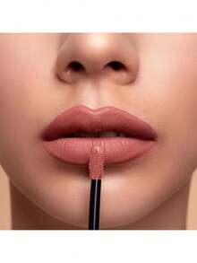 500pcs/Pack Disposable Lip Applicator - Lipstick Gloss Makeup Brush Tool Set