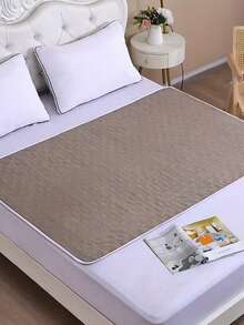 4-Layer Reusable Waterproof Incontinence Pad, Large Size Bed Protector, Washable Bedding Pad For Menstrual, Elderly And Pet Care, Highly Absorbent And Durable - Multicolor - View 3