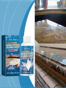 Stain Remover Cleaner, Gentle Degreasing For Kitchen Oil Stains, Tile And Countertop Cleaning - Multicolor - View 9