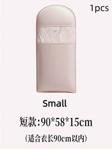 2pcs Garment Storage Bags, Down Jacket Covers, Hanging Space-Saving Design With Built-In Compression Zipper - Multicolor - View 27