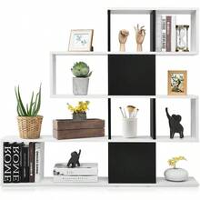 Magazine Rack - blanc et noir - Voir 2