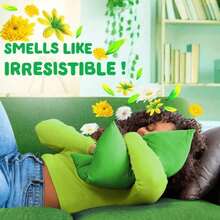 [High Efficiency ]Gain Aroma Boost Original Concentrated Laundry Detergent 46 Fl Oz |     For HE Washing Machines Only |     3 Times Stronger Stain Removal |     12-Week Long-Lasting Fragrance Retention |     Revitalizes Fibers To Remove Yellowing And Enhance Brightness |     Imported From The USA |     99% Stain Removal Rate - 綠色 - 查看 10