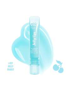 PAGE VINE 专业彩妆果冻唇彩，保湿丰盈高光泽唇彩 - Toast N' Jelly（浅裸色） - 多色 - 查看 17