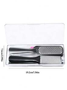 23pcs Manicure & Pedicure Tools Set, Includes Foot File, Callus Remover, Nail Care Accessories - Multicolor - View 6