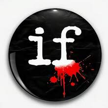 趣味图案徽章胸针，女士翻领别针胸针，包包挂饰，时尚配饰，送给朋友、家人、老师和同学的趣味礼物