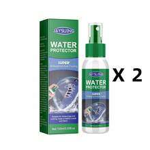 JAYSUING Waterproof Shoe Spray, Leather Boot Hydrophobic Cleaner, Stain And Dirt Repellent, Odorless Portable Spray. It Can Provide , Crystal Clear Stain And Spill Protection That Lasts Through Multiple Washes Without Changing The Color, Texture Or Breathability Of The Fabric. - Multicolor - View 10