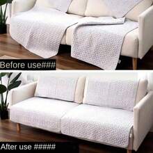 20pcs Carpet Grippers, Non-Slip Rug Gripper Pads, Suitable For Bedding, Carpets, Tablecloths And Other Home Goods, Double-Sided Adhesive Hook And Loop With Backing