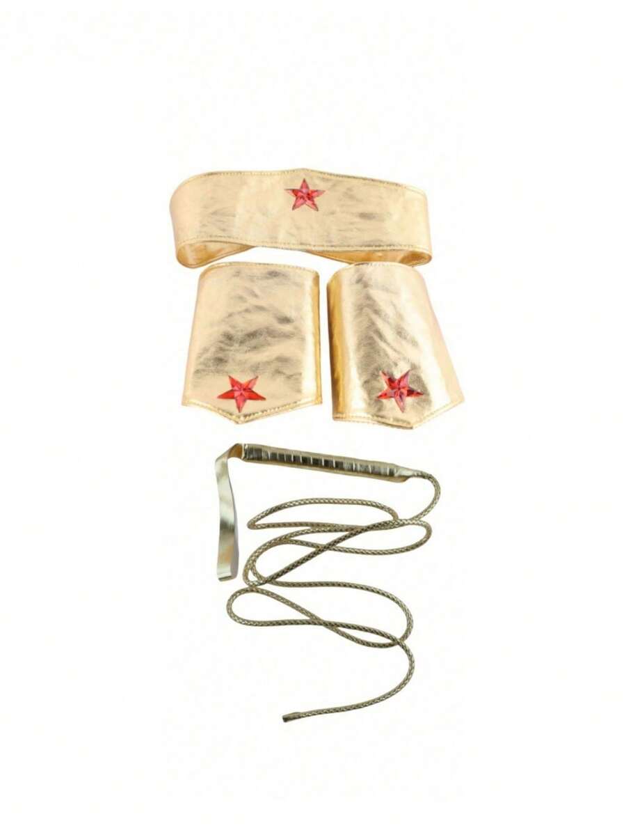 卡通超级英雄 - 角色扮演活动、主题派对、收藏玩具、收藏展示道具 - 彩色 - 查看 1