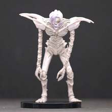 5件套动漫人物收藏雕像 - 表情生动，姿态动感 - 带展示架 - 动漫迷的完美礼物，家居/办公装饰 - 兼容展示架，做工精细，设计考究，非常适合圣诞节、感恩节、生日、新年等节日 - 彩色 - 查看 9