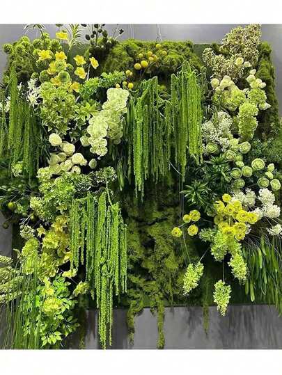 2/4pcs Artificial Wisteria Hanging Flowers, Lover's Tear Hanging Plants, Silk-Like Artificial Amaranth Flowers For Wedding, Burgundy Wedding Floral, Waterfall Style Wedding Bouquet, Suitable For Wedding Backdrop Decor, Hotel Decor, DIY Floral Craft, Vase Filler, Wall Decor, Mother's Day, Birthday, Party, Gifts