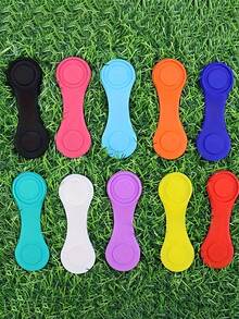 Kẹp mũ golf silicon từ tính, kẹp đánh dấu bóng golf từ tính, kẹp cổ áo từ tính, kẹp quần, bền, có thể tháo rời, dễ dàng gắn vào mũ, nón, thắt lưng, vừa vặn. Món quà tuyệt vời cho nam nữ, người chơi golf. Phụ kiện golf. - Nhiều màu - Xem 10