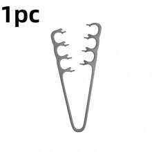 Styling Comb, Texture Comb, Wide-Tooth Comb - The Best Tools To Create Beautiful Hairstyles; Volume Styling Device; Eyebrow Trimmer (Suitable For Men And Women, Available In Gray And Pink) - Multicolor - View 14