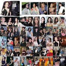 55pcs/92pcs/127pcs (BP) "DEADLINE Concert" Photo Cards - JISOO, JENNIE, LISA, ROSÉ - High-Definition Collectible Fan Gift - Multicolor - View 21