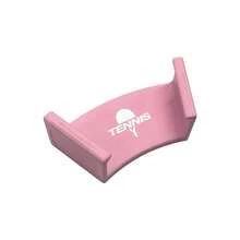 Wall Mounted Tennis Racket Wall Rack Plastic Self-Adhesive Badminton Rackets Holder Punch-Free Durable Rackets Wall Hook - A - View 13