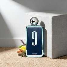 Perfume.Afnen.9PM Scent Collection.Blue & Silver Number 9 Bottle Edition.Eau de Parfum (Unisex Fragrance)-100ml.Fresh Fruity Woody Fragrance Ofertas - Aroma floral amaderado - Ver 5
