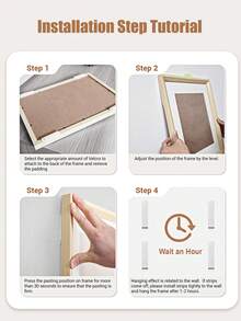 Tiras colgantes de nailon, ganchos sin taladro, soportes para cuadros y decoración de pared, cinta adhesiva invisible, pegatinas de pared adhesivas por ambos lados, colgado de pared sin daños, ideal para organizar y asegurar artículos diarios. Adecuado para decoraciones navideñas, decoración de pared, marcos de fotos, enrutadores, enchufes, alfombras, placas de identificación y talla grande. - Multicolor - Ver 5