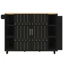Buffets & Sideboards - Black - View 8