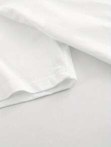 Women's Pure Cotton T-Shirt, Fun Prints, St Patrick's Day T-Shirt, Cute St Patrick's Tshirt, Funny St Patrick Goose Tee, Holiday Goose Top, Festive Apparel, Irish Gift,Vacation Outfits Women,Mardi Gras Outfit Women ,Summer Outfits - 白色 - 查看 7